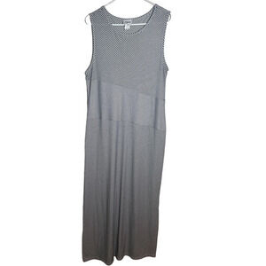 One more Thyme floor length maxi dress‎ size XL